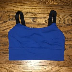 Lululemon sports bra